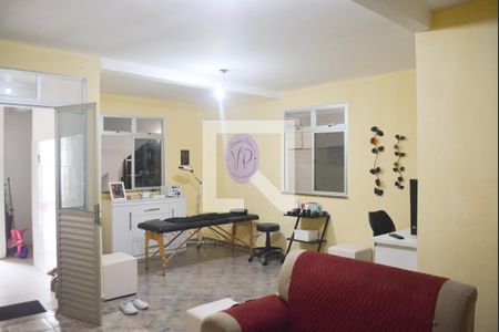 Sala de casa para alugar com 2 quartos, 140m² em Jardim das Margaridas, Salvador