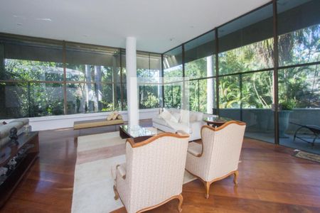 Sala de casa à venda com 4 quartos, 850m² em Santo Amaro, São Paulo