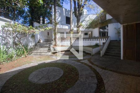 Casa à venda com 850m², 4 quartos e 3 vagasÁrea Externa