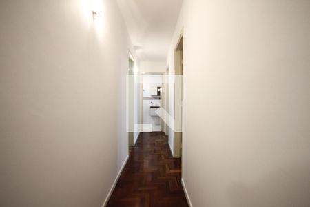Apartamento à venda com 100m², 3 quartos e 2 vagasCorredor