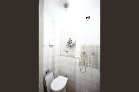 Apartamento à venda com 100m², 3 quartos e 2 vagasBanheiro de Serviço