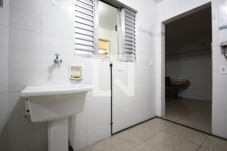Apartamento à venda com 100m², 3 quartos e 2 vagasÁrea de Serviço
