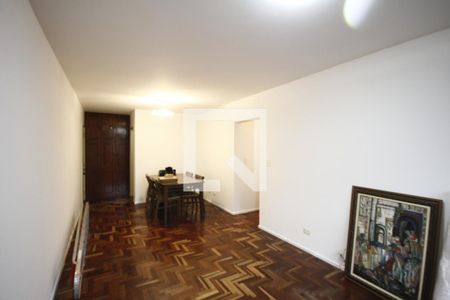 Sala de apartamento à venda com 3 quartos, 100m² em Vila Mariana, São Paulo
