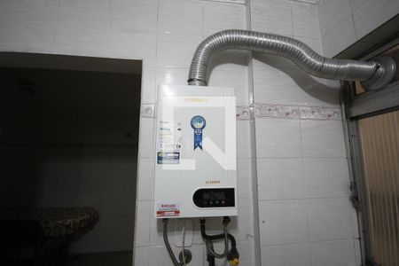 Apartamento à venda com 100m², 3 quartos e 2 vagasAquecedor
