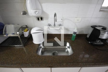 Apartamento à venda com 100m², 3 quartos e 2 vagasCozinha