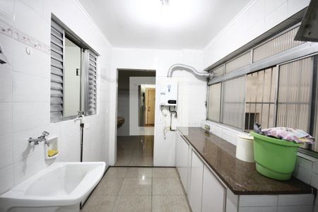 Apartamento à venda com 100m², 3 quartos e 2 vagasÁrea de Serviço