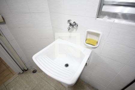 Apartamento à venda com 100m², 3 quartos e 2 vagasÁrea de Serviço