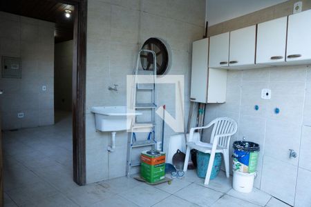 Casa para alugar com 230m², 3 quartos e 1 vagaÁrea de Serviço