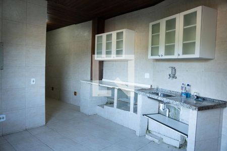 Casa para alugar com 230m², 3 quartos e 1 vagaCozinha