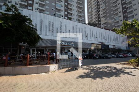 Apartamento à venda com 41m², 1 quarto e 1 vagaFachada