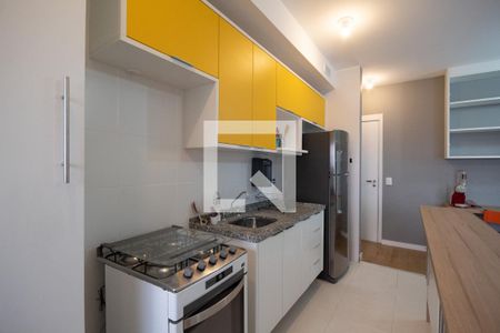 Apartamento à venda com 41m², 1 quarto e 1 vagaCozinha