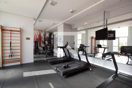 Apartamento à venda com 41m², 1 quarto e 1 vagaÁrea comum - Academia