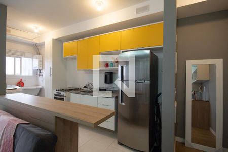 Apartamento à venda com 41m², 1 quarto e 1 vagaCozinha