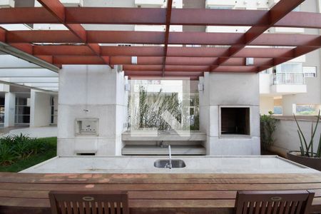 Apartamento à venda com 41m², 1 quarto e 1 vagaÁrea comum - Churrasqueira