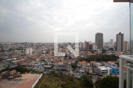 Vista do Quarto de apartamento à venda com 1 quarto, 41m² em Umuarama, Osasco