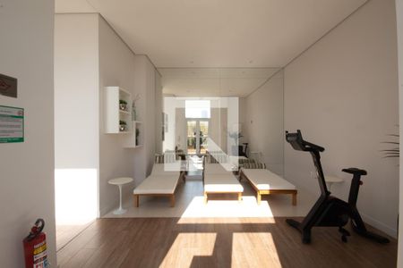 Apartamento à venda com 41m², 1 quarto e 1 vagaSPA