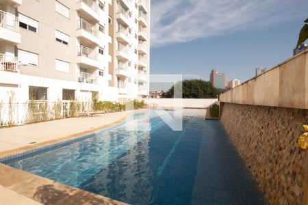Apartamento à venda com 41m², 1 quarto e 1 vagaÁrea comum - Piscina