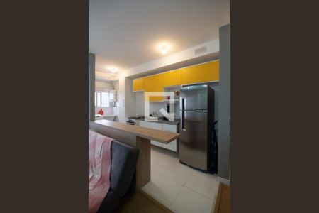 Apartamento à venda com 41m², 1 quarto e 1 vagaCozinha