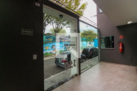 Apartamento à venda com 43m², 2 quartos e sem vagaEntrada