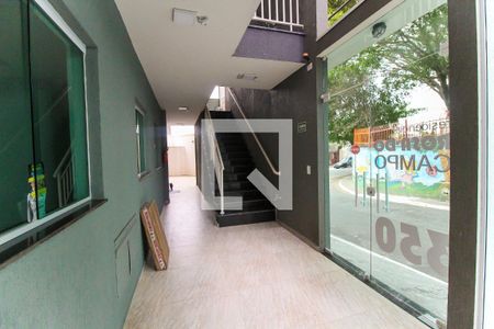 Apartamento à venda com 43m², 2 quartos e sem vagaEntrada