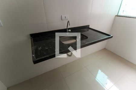 Apartamento à venda com 43m², 2 quartos e sem vagaCozinha