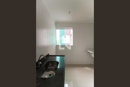 Apartamento à venda com 43m², 2 quartos e sem vagaCozinha