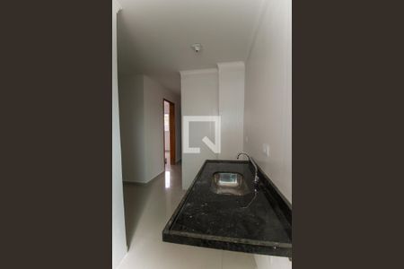 Apartamento à venda com 43m², 2 quartos e sem vagaCozinha