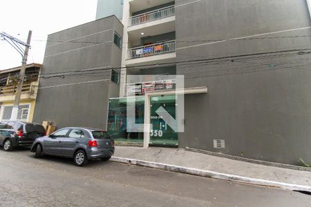 Apartamento à venda com 43m², 2 quartos e sem vagaFachada do Condomínio