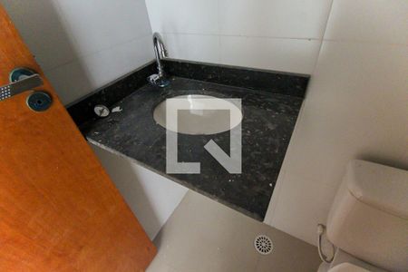 Apartamento à venda com 43m², 2 quartos e sem vagaBanheiro