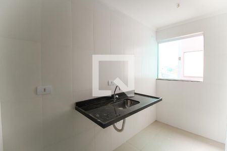 Apartamento à venda com 43m², 2 quartos e sem vagaCozinha