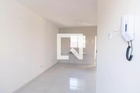 Sala/Cozinha de apartamento para alugar com 2 quartos, 43m² em Vila Ré, São Paulo