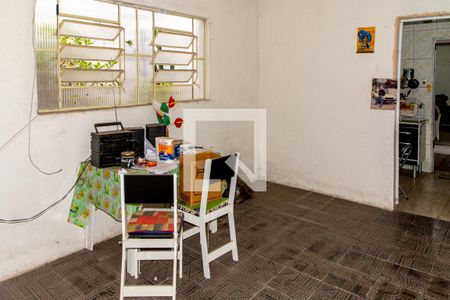 Sala de casa para alugar com 1 quarto, 125m² em Jardim Valeria, Guarulhos