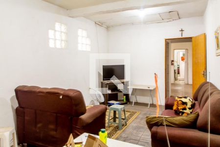Sala de casa à venda com 1 quarto, 125m² em Jardim Valeria, Guarulhos