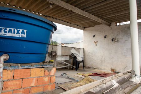 Casa para alugar com 125m², 1 quarto e 2 vagasÁrea Externa