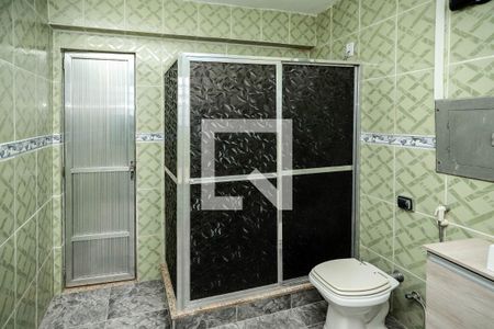 Banheiro de casa de condomínio para alugar com 1 quarto, 60m² em Engenho de Dentro, Rio de Janeiro