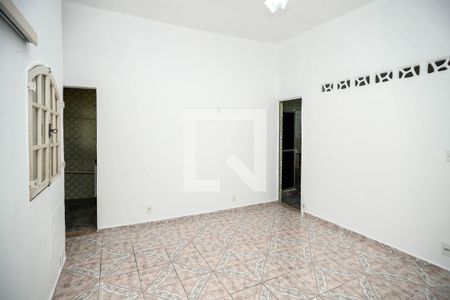Sala de casa de condomínio para alugar com 1 quarto, 60m² em Engenho de Dentro, Rio de Janeiro