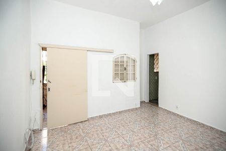 Sala de casa de condomínio para alugar com 1 quarto, 60m² em Engenho de Dentro, Rio de Janeiro
