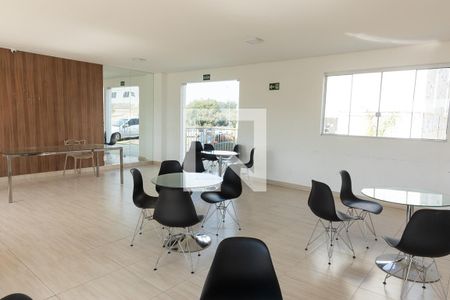 Apartamento à venda com 50m², 2 quartos e 1 vagaSalão de Festas