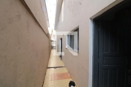 Casa à venda com 243m², 3 quartos e 2 vagasLateral da casa