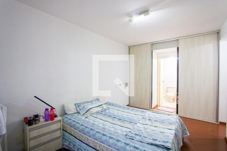 Quarto 1 - Suíte de apartamento à venda com 3 quartos, 150m² em Vila Bastos, Santo André