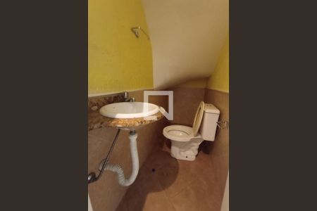 Casa para alugar com 128m², 4 quartos e 2 vagas Casa para alugar com 128m², 4 quartos e 2 vagasBanheiro 3 - Lavabo