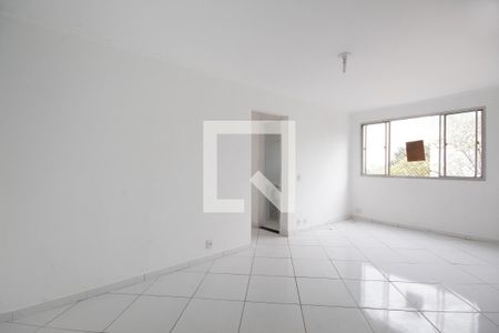 Sala de apartamento para alugar com 2 quartos, 58m² em Cidade das Flores, Osasco