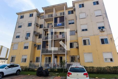 Apartamento para alugar com 67m², 3 quartos e 1 vagaFachada