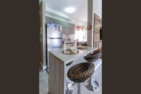 Apartamento para alugar com 67m², 3 quartos e 1 vagaCozinha