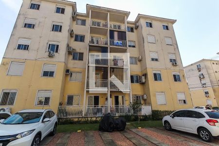 Apartamento para alugar com 67m², 3 quartos e 1 vagaFachada