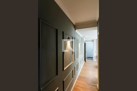 Corredor dos Quartos de casa para alugar com 2 quartos, 78m² em Santana, São Paulo