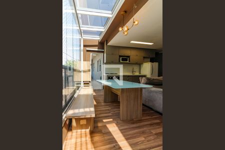 Sala de casa para alugar com 2 quartos, 78m² em Santana, São Paulo