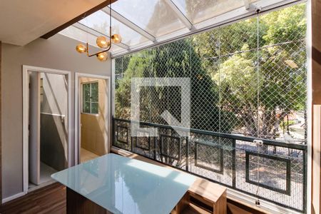 Sala de casa para alugar com 2 quartos, 78m² em Santana, São Paulo