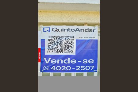 Apartamento à venda com 30m², 1 quarto e sem vagaFachada com Plaquinha