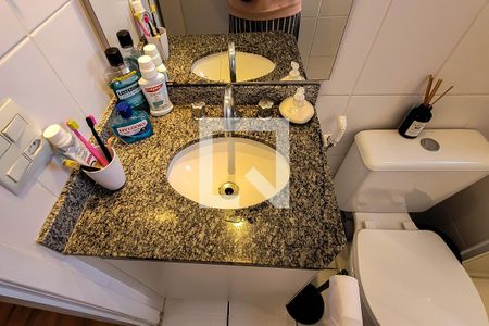 Apartamento à venda com 53m², 2 quartos e 1 vagaBanheiro